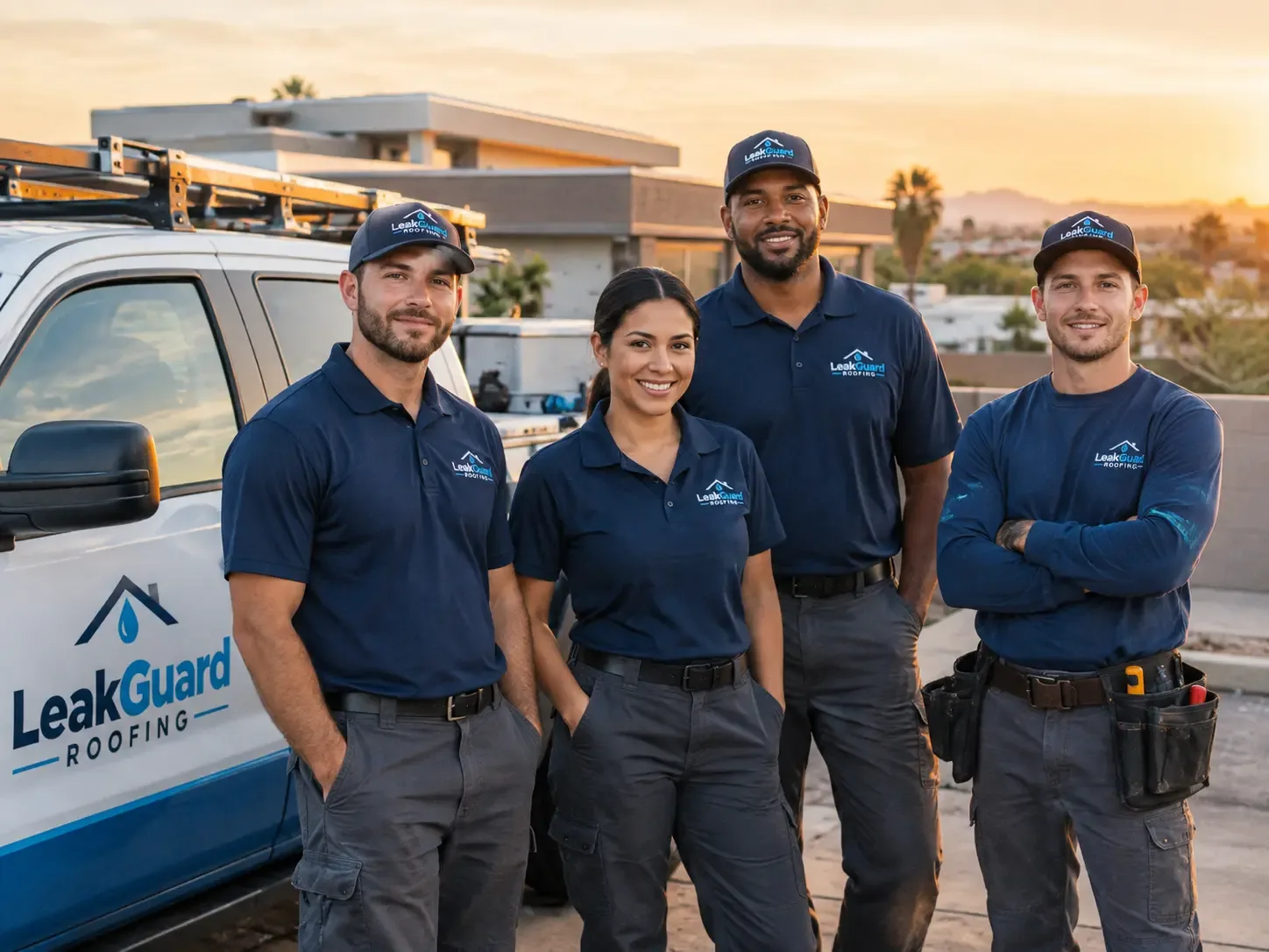 Flat Roof Leak Repair company in Sharon, PA